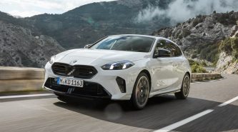 New BMW 1 Series unveiled; Australian release date confirmed