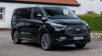 Ford Tourneo 2024 review
