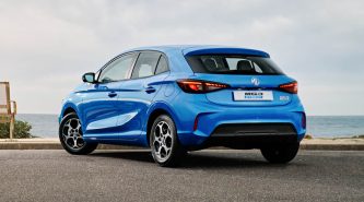 MG 3 Essence Hybrid 2024 review