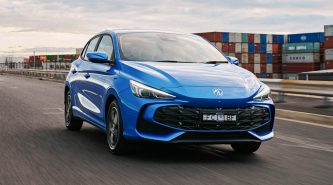 MG3 2024: Australian pricing and specifications