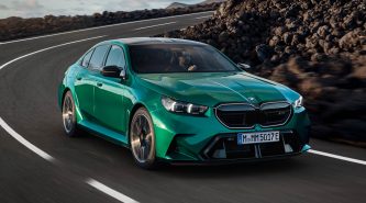 Car news today: BMW reveals new M5 with 535kW hybrid V8, Volkswagen announces Mk8.5 Golf R, and more – 26 June 2024