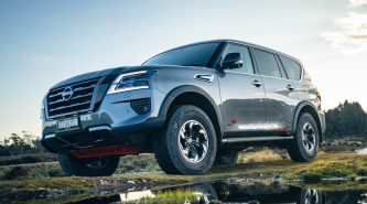 Nissan Patrol