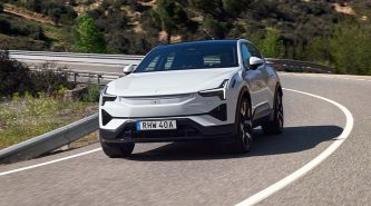 Polestar 3 2024 review