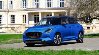Suzuki Swift Hybrid 2024 review