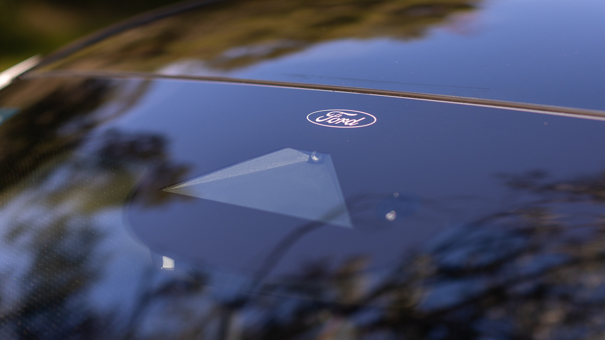 Ford Mustang Mach-E Premium 2024 cameras