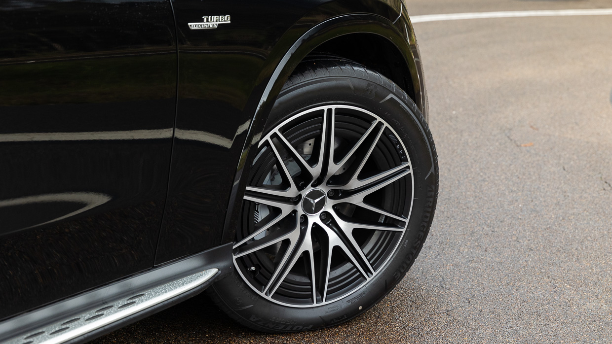 Mercedes-AMG GLC43 2024 wheel