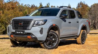 Nissan Navara Pro-4X 2024 review