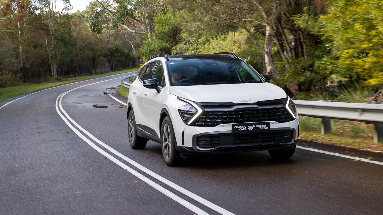 2024 Kia Sportage GT-Line Hybrid LT ctc 3