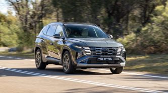 Hyundai Tucson Premium Hybrid AWD 2024 Review