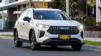 GWM Haval Jolion Ultra Hybrid 2024 review