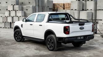 Car news, 03 July ’24: Ford Ranger on top in latest new car sales data, BMW prices 540d xDrive, and more
