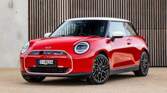 Mini Cooper SE 2024 review
