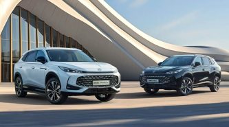 Car news, 12 July ’24: Next-gen MG HS confirmed for 2024 Australian launch, local spec details announced for the Porsche Macan EV, and more