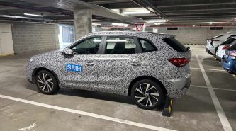 Car news, 30 July ’24: the next-gen MG ZS has been spotted on Aussie roads, Mitsubishi will join Honda and Nissan to build EVs, and more