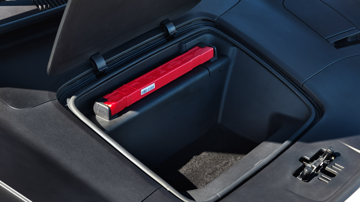 Polestar 4 2024 boot