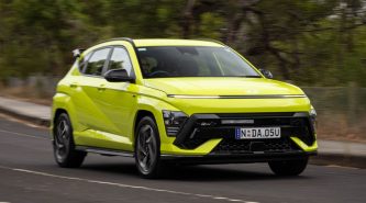 Hyundai Kona Hybrid 2024 review