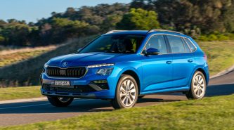 Skoda Kamiq Select 2024 review