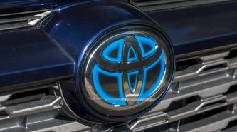 Toyota Australia and new-car market both set sales records in 2024