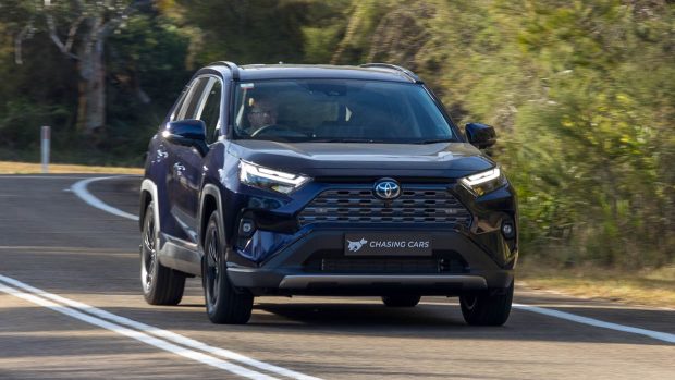 2023.08.04 Toyota RAV4 Crusier Hybrid 63 of 70