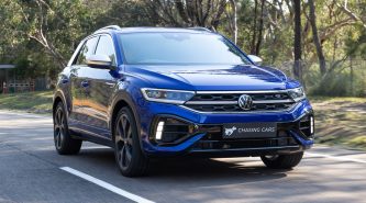 Volkswagen T-Roc R 2024 long-term review