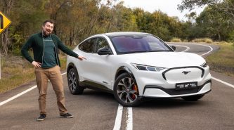 Ford Mustang Mach-E Premium long term review