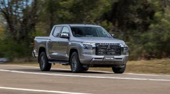 Mitsubishi Triton Hybrid coming soon with real 4WD to avoid BYD Shark 6 flaws