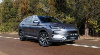 BYD Sealion 6 2026: Premium Extended Range arrives with 253kW and over 1000km driving range to trouble Mitsubishi Outlander and Chery Tiggo 7