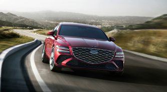 Car news, 12 August ’24: 2025 Genesis G80 price and specs revealed for Australia, BYD adds Lidar tech to the Seal sedan, and more