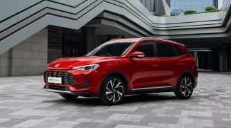 Car news, 29 August ’24: Second-generation MG ZS revealed, Renault likely to bring hot electrified cars to Australia, and more