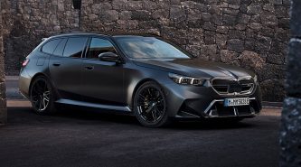 Car news, 16 August ’24: BMW M5 Touring unveiled and coming to Australia, Chery Tiggo 4 confirmed and priced for local debut, and more