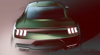 Car news, 19 August ’24: Ford teases a four-door Mustang coupe, Cadillac building new Sydney experience centre, and more