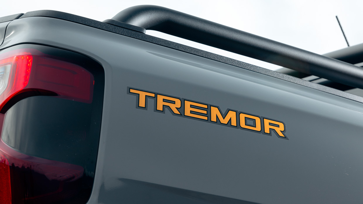 Ford Ranger Tremor 2024 decal