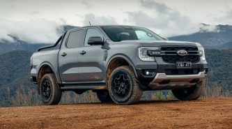 Ford Ranger Tremor 2024 review