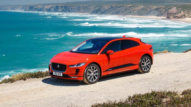 2019 Jaguar I-Tempo