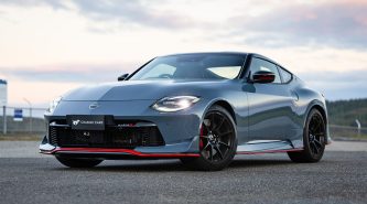 Nissan Z Nismo 2024 review