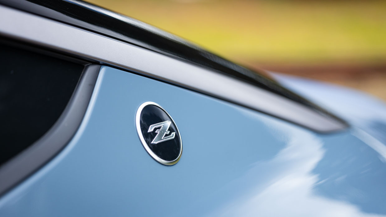 Nissan Z Nismo 2024 badge 2