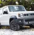 Suzuki to keep Jimny alive by leaning on electric eVitara and mild hybrids from 2026