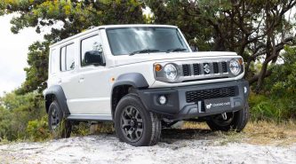 Suzuki to keep Jimny alive by leaning on electric eVitara and mild hybrids from 2026