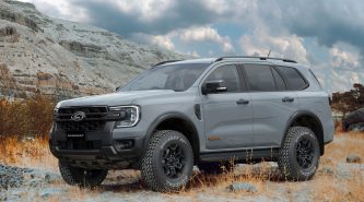 Car news, 22 August ’24: Ford Australia details Everest Tremor V6 while Ford USA cancels three-row electric SUV, and more