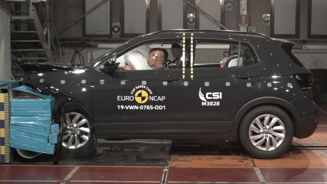 Volkswagen T-Cross ancap