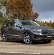Touareg news & reviews