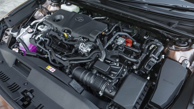 20. 2024 Toyota Camry 7637
