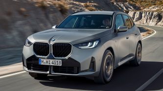 BMW X3 2025 review