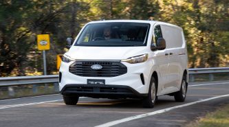 Ford Transit Custom Trend 2024: 1000km+ review