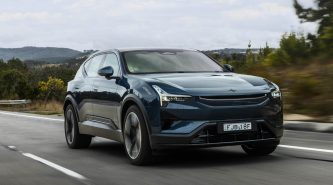 Polestar 3 Long Range Dual Motor 2024 review