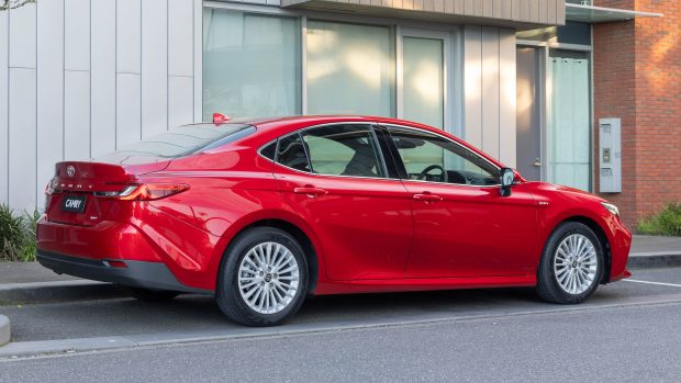 31. 2024 Toyota Camry 8269