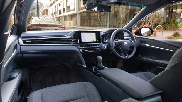 34. 2024 Toyota Camry 8288