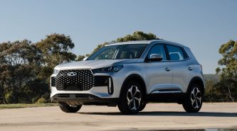 Chery Tiggo 4 Pro 2024 review