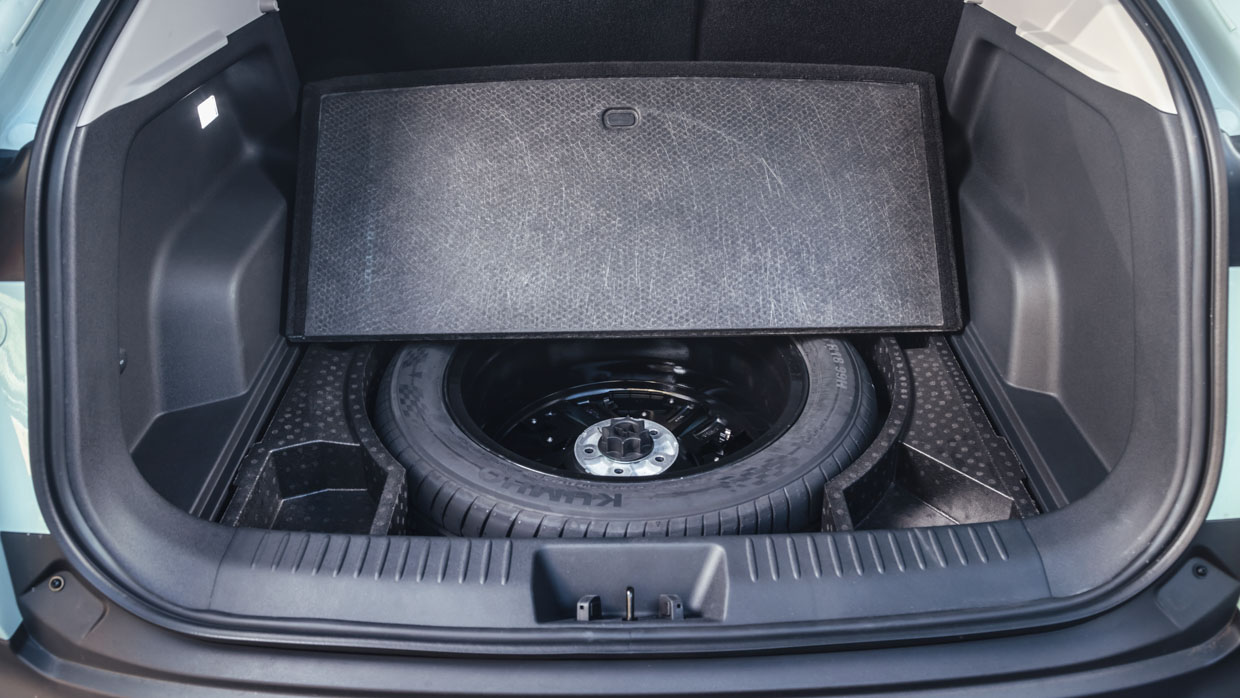 Chery Omoda E5 2024 spare