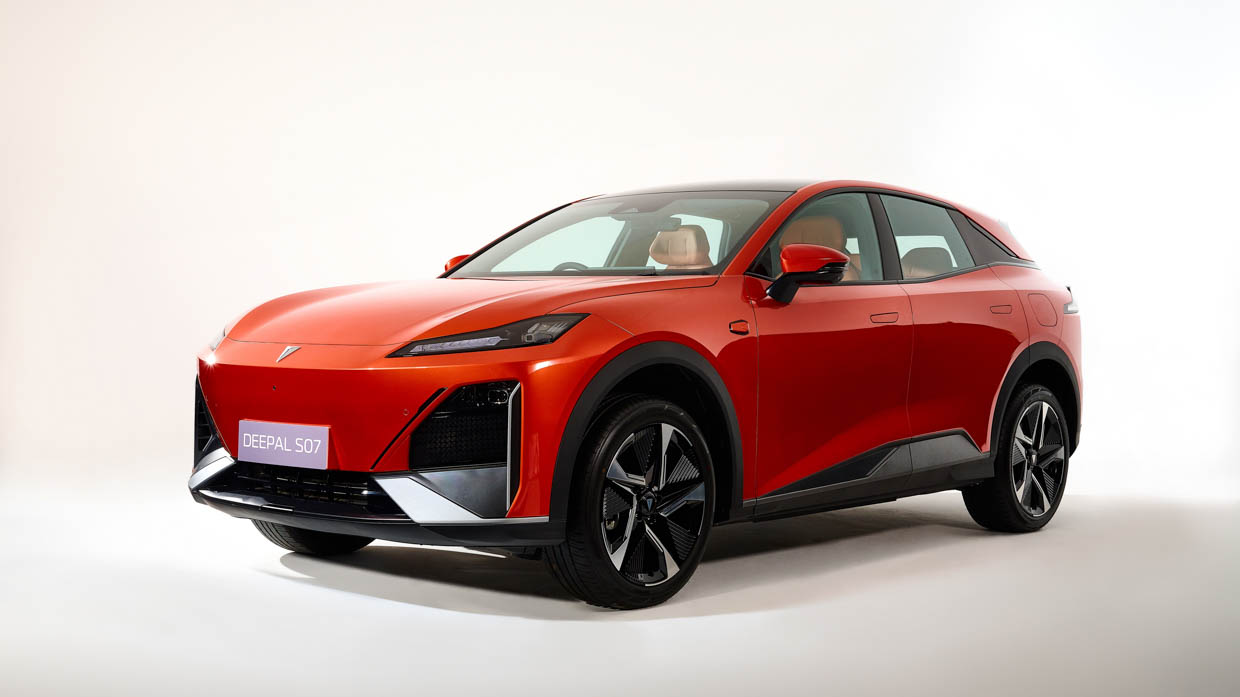 Chery C5 2025 pricing and features: former ‘Omoda 5’ updated, MG ZS rival starts from under $30K driveaway